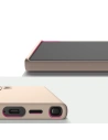 Kup Case Ringke Silikon Magnetic MagSafe Samsung Galaxy S24 Ultra Pink Sand - RGK1937 - {ean13} - Sklep Home Screen