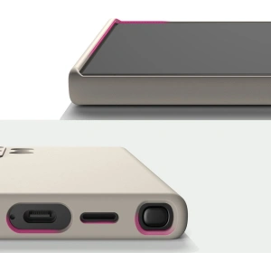 Kup Etui Ringke Silicone Magnetic MagSafe Samsung Galaxy S24 Ultra Stone - RGK1938 - {ean13} - Sklep Home Screen