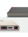 Kup Etui Ringke Silicon Magnetic MagSafe Samsung Galaxy S24 Ultra Stone - RGK1938 - {ean13} - Sklep Home Screen