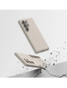 Kup Etui Ringke Silicone Magnetic MagSafe Samsung Galaxy S24 Ultra Stone - RGK1938 - {ean13} - Sklep Home Screen