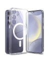 Case Ringke Fusion Magnetic MagSafe Samsung Galaxy S24 Clear