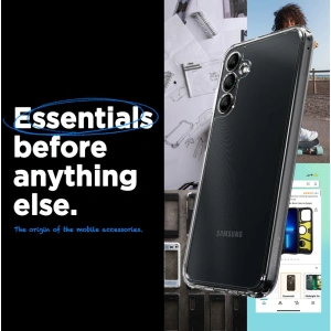 Etui Spigen Ultra Hybrid Samsung Galaxy A15 4G / 5G Crystal Clear