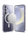 Buy Ringke Fusion Magnetic MagSafe Samsung Galaxy S24 Clear - RGK1939 - {ean13} - Home Screen Store Europe