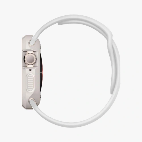 Buy Case Spigen Rugged Armor Apple Watch 4/5/6/7/8/9/SE 44/45mm Dune Beige - SPN3309 - {ean13} - Home Screen Store Europe