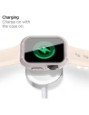 Kup Etui Spigen Rugged Armor Apple Watch 4/5/6/7/8/9/SE 44/45mm Dune Beige - SPN3309 - {ean13} - Sklep Home Screen