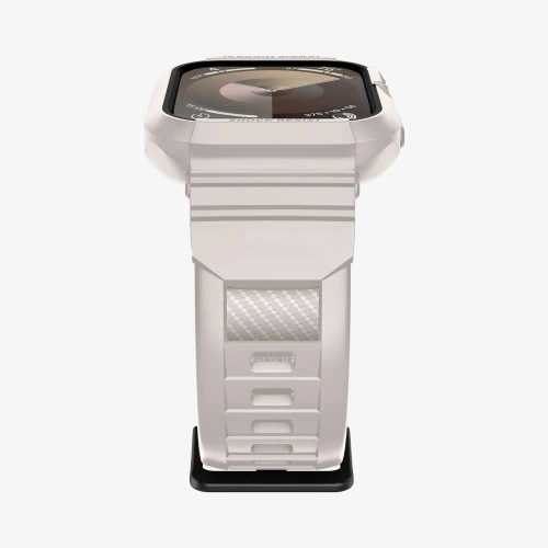 Kup Etui Spigen Rugged Armor Pro Apple Watch 4/5/6/7/8/9/SE 44/45mm Dune Beige - SPN3310 - {ean13} - Sklep Home Screen