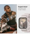 Buy Case Spigen Rugged Armor Pro Apple Watch 4/5/6/7/8/9/SE 44/45mm Dune Beige - SPN3310 - {ean13} - Home Screen Store Europe