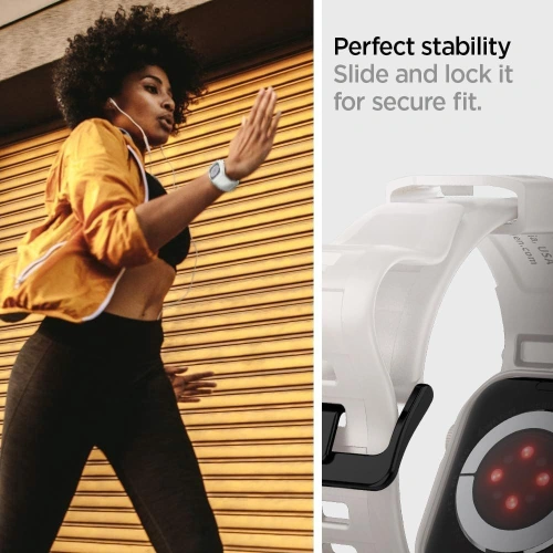 Buy Case Spigen Rugged Armor Pro Apple Watch 4/5/6/7/8/9/SE 44/45mm Dune Beige - SPN3310 - {ean13} - Home Screen Store Europe