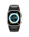 Kup Pasek Spigen Rugged Ultra Band Apple Watch 4/5/6/7/8/SE/Ultra 44/45/49mm Matt Fekete - SPN3311 - {ean13} - Sklep Home Screen