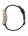 Kup Pasek Spigen Rugged Ultra Band Apple Watch 4/5/6/7/8/SE/Ultra 44/45/49mm Matt Fekete - SPN3311 - {ean13} - Sklep Home Screen