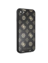 Kup Guess Apple Tasche GUHCI8TGGPBK iPhone SE 2022/SE 2020/8/7 schwarz /schwarz Hartschalenetui Peony G Double Layer Glitter - GUE143BLK - {ean13} - Sklep Home Screen