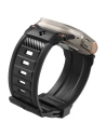 Kup Pasek Spigen Rugged Ultra Band Apple Watch 4/5/6/7/8/SE/Ultra 44/45/49mm Matt Fekete - SPN3311 - {ean13} - Sklep Home Screen