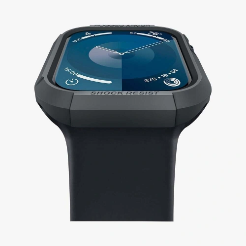 Kup Etui Spigen Rugged Armor Apple Watch 4/5/6/7/8/9/SE 44/45mm tmavě šedá - SPN3312 - {ean13} - Sklep Home Screen
