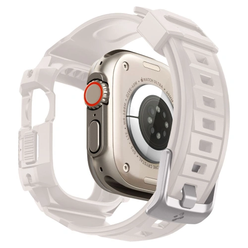 Buy Case Spigen Rugged Armor Pro Apple Watch Ultra 1/2 49mm Dune Beige - SPN3314 - {ean13} - Home Screen Store Europe