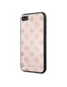 Kup Etui Guess GUHCI8TGGPLP Apple iPhone SE 2022/SE 2020/8/7 jasnoróż owy/light pink hard case Peony G Double Layer Glitter - GUE144PNK - {ean13} - Sklep Home Screen