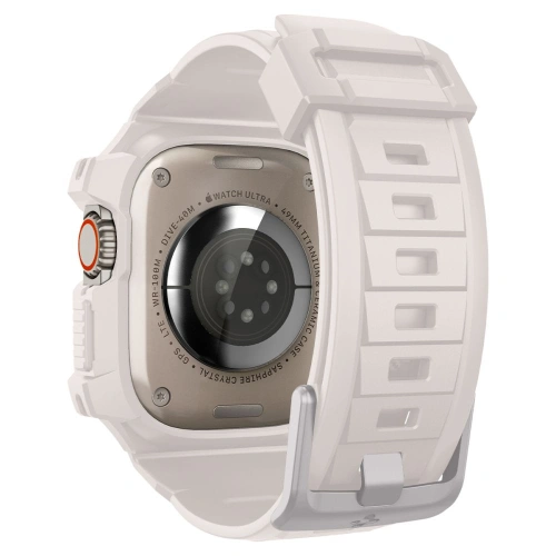 Buy Case Spigen Rugged Armor Pro Apple Watch Ultra 1/2 49mm Dune Beige - SPN3314 - {ean13} - Home Screen Store Europe