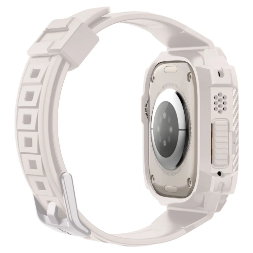 Buy Case Spigen Rugged Armor Pro Apple Watch Ultra 1/2 49mm Dune Beige - SPN3314 - {ean13} - Home Screen Store Europe