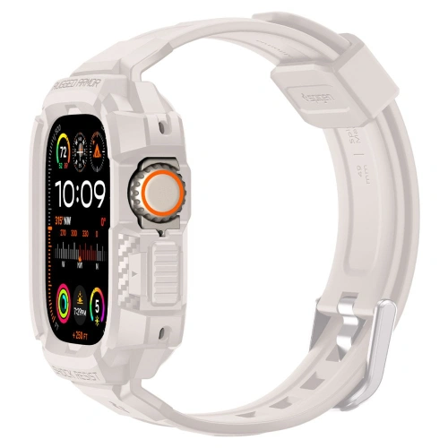 Buy Case Spigen Rugged Armor Pro Apple Watch Ultra 1/2 49mm Dune Beige - SPN3314 - {ean13} - Home Screen Store Europe
