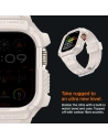 Kup Etui Spigen Rugged Armor Pro Apple Watch Ultra 1/2 49mm Dune Beige - SPN3314 - {ean13} - Sklep Home Screen