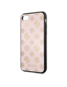 Kup Etui Guess GUHCI8TGGPLP Apple iPhone SE 2022/SE 2020/8/7 jasnoróż owy/light pink hard case Peony G Double Layer Glitter - GUE144PNK - {ean13} - Sklep Home Screen