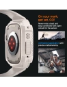 Kup Etui Spigen Rugged Armor Pro Apple Watch Ultra 1/2 49mm Dune Beige - SPN3314 - {ean13} - Sklep Home Screen