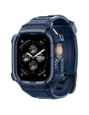 Kup Etui Spigen Rugged Armor Pro Apple Watch Ultra 1/2 49mm Navy Blue - SPN3315 - {ean13} - Sklep Home Screen
