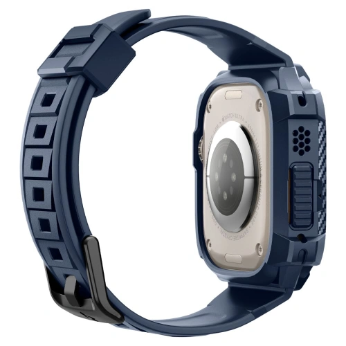 Kup Etui Spigen Rugged Armor Pro Apple Watch Ultra 1/2 49mm Navy Blue - SPN3315 - {ean13} - Sklep Home Screen