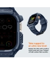 Kup Etui Spigen Rugged Armor Pro Apple Watch Ultra 1/2 49mm Navy Blue - SPN3315 - {ean13} - Sklep Home Screen