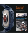 Kup Etui Spigen Rugged Armor Pro Apple Watch Ultra 1/2 49mm Navy Blue - SPN3315 - {ean13} - Sklep Home Screen