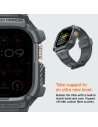 Kup Etui Spigen Rugged Armor Pro Apple Watch Ultra 1/2 49mm Dark Grey - SPN3316 - {ean13} - Sklep Home Screen