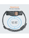 Kup Etui Spigen Rugged Armor Pro Apple Watch Ultra 1/2 49mm Gri Întunecat - SPN3316 - {ean13} - Sklep Home Screen