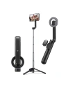 Kijek Spigen S570W Bluetooth Selfie Stick Tripod MagSafe Black