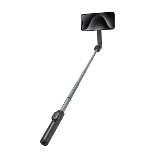 Kup Kijek Spigen S570W Bluetooth Selfie Stick Tripod MagSafe Black - SPN3317 - {ean13} - Sklep Home Screen