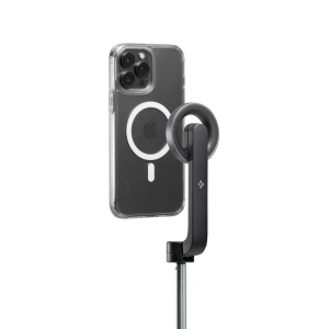 Kijek Spigen S570W Bluetooth Selfie Stick Tripod MagSafe Black