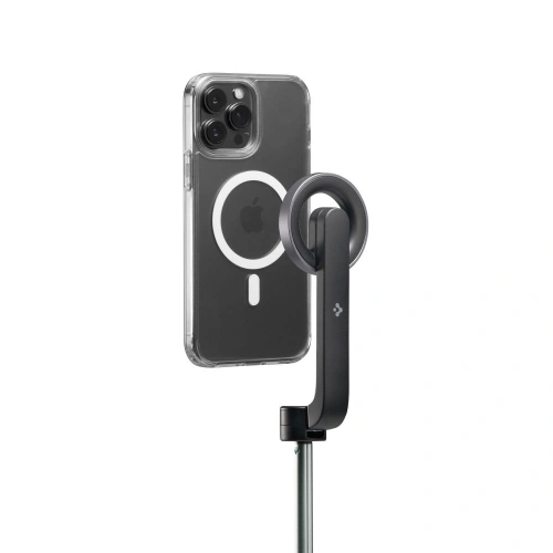 Kup Kijek Spigen S570W Bluetooth Selfie Stick Tripod MagSafe Black - SPN3317 - {ean13} - Sklep Home Screen