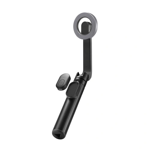 Kup Kijek Spigen S570W Bluetooth Selfie Stick Tripod MagSafe Black - SPN3317 - {ean13} - Sklep Home Screen