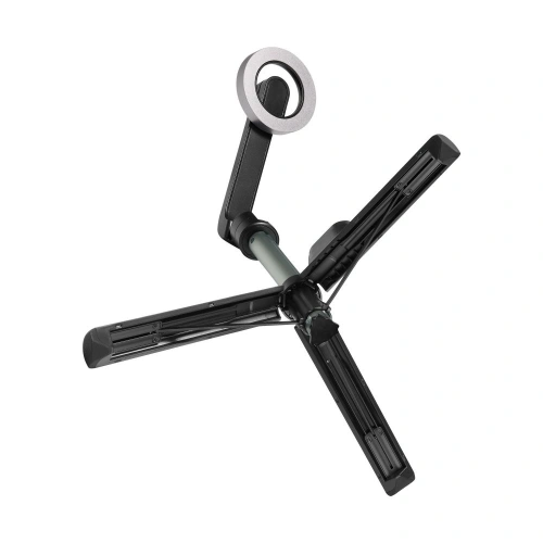 Kup Kijek Spigen S570W Bluetooth Selfie Stick Tripod MagSafe Black - SPN3317 - {ean13} - Sklep Home Screen