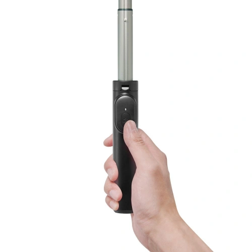 Kup Kijek Spigen S570W Bluetooth Selfie-Stick Stativ MagSafe Schwarz - SPN3317 - {ean13} - Sklep Home Screen
