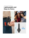 Kup Kijek Spigen S570W Bluetooth Selfie Stick Tripod MagSafe Black - SPN3317 - {ean13} - Sklep Home Screen