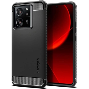 Kup Etui Spigen Rugged Armor Xiaomi 13T / 13T Pro Matte Black - SPN3318 - {ean13} - Sklep Home Screen