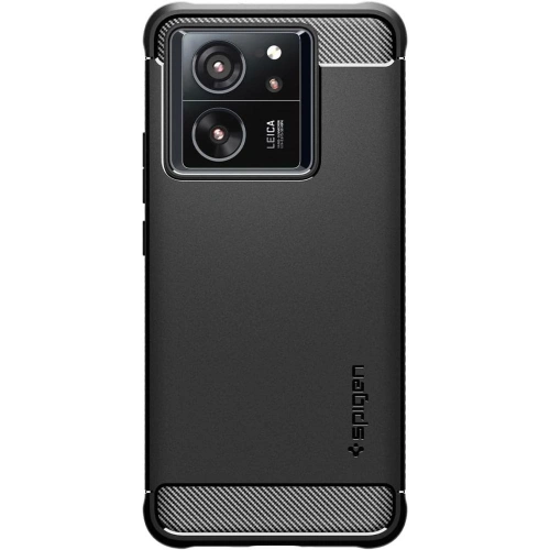 Kup Etui Spigen Rugged Armor Xiaomi 13T / 13T Pro Matte Black - SPN3318 - {ean13} - Sklep Home Screen