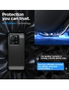 Kup Etui Spigen Rugged Armor Xiaomi 13T / 13T Pro Matte Black - SPN3318 - {ean13} - Sklep Home Screen