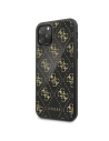Kup Guess Apple Tasche GUHCN584GGPBK iPhone 11 Pro schwarz/schwarz Hartschale 4G Double Layer Glitter - GUE145BLK - {ean13} - Sklep Home Screen
