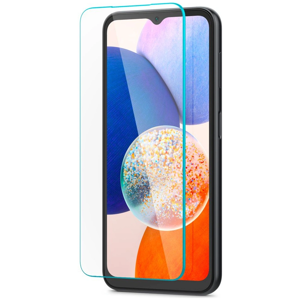 Szkło hartowane Spigen GLAS.tR Slim Samsung Galaxy A15 4G / 5G / A25 5G Clear [2 PACK]