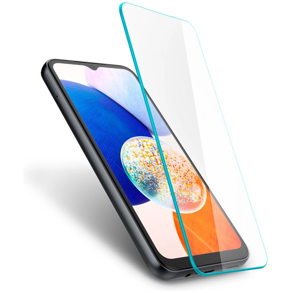 Szkło hartowane Spigen GLAS.tR Slim Samsung Galaxy A15 4G / 5G / A25 5G Clear [2 PACK]