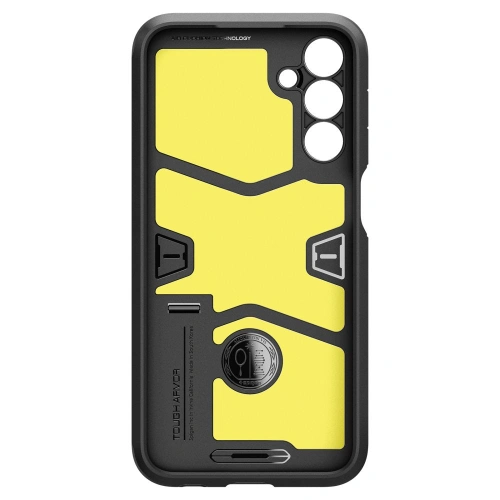 Kup Case Spigen Tough Armor Samsung Galaxy A15 4G / 5G Schwarz - SPN3320 - {ean13} - Sklep Home Screen