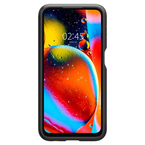 Kup Case Spigen Tough Armor Samsung Galaxy A15 4G / 5G Schwarz - SPN3320 - {ean13} - Sklep Home Screen