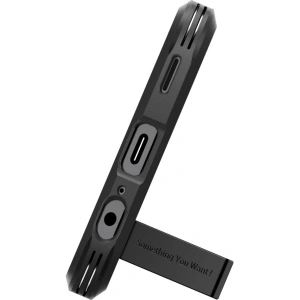 Etui Spigen Tough Armor Samsung Galaxy A15 4G / 5G Black
