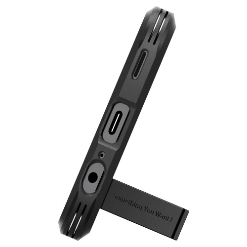 Kup Case Spigen Tough Armor Samsung Galaxy A15 4G / 5G Schwarz - SPN3320 - {ean13} - Sklep Home Screen