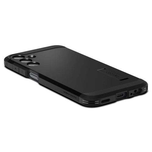 Kup Case Spigen Tough Armor Samsung Galaxy A15 4G / 5G Schwarz - SPN3320 - {ean13} - Sklep Home Screen